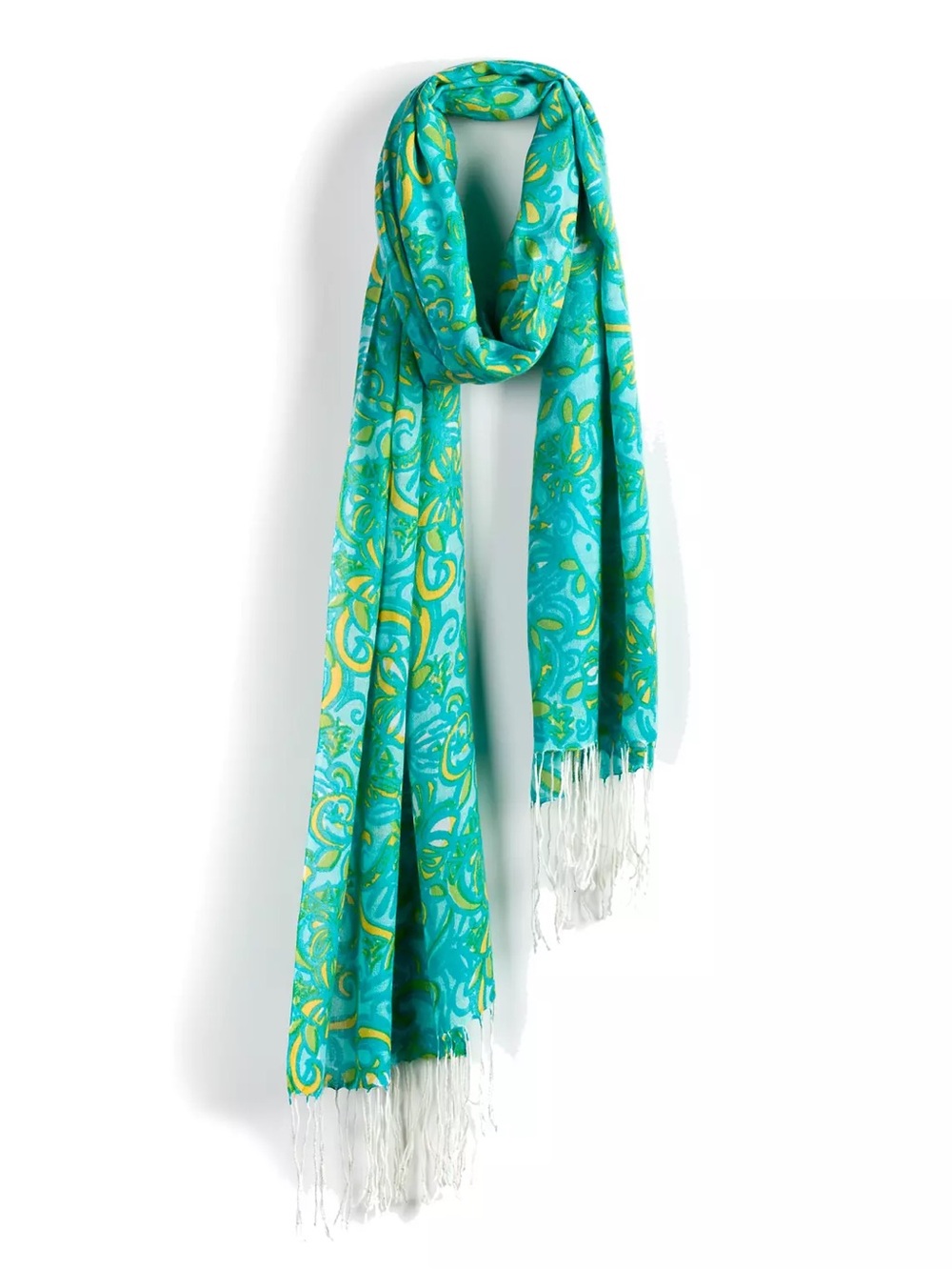 Lilly Pulitzer Tri Delta Murfee Scarf